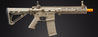 Lancer Tactical Gen 4 L119A2 M4/M16 Full Metal Airsoft Rifle (Tan) – 390–400 FPS