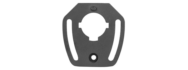 LT-M4Z01 End Plate Dual Slot Sling Mount