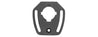 LT-M4Z01 End Plate Dual Slot Sling Mount