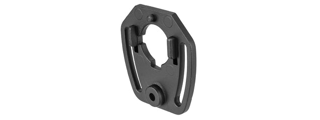 LT-M4Z01 End Plate Dual Slot Sling Mount