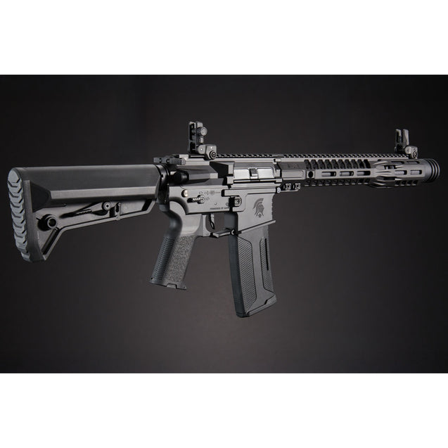 SLR 13" SD - Lancer Tactical Gen 4 AEG w/ Aster II Bluetooth ETU - (Black)