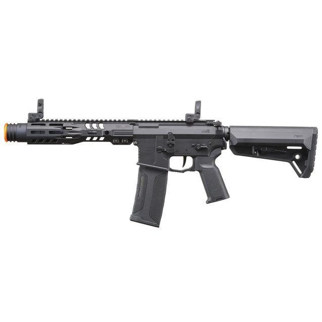 SLR 9" SD - Lancer Tactical Gen 4 AEG w/ Aster II Bluetooth ETU - (Black)