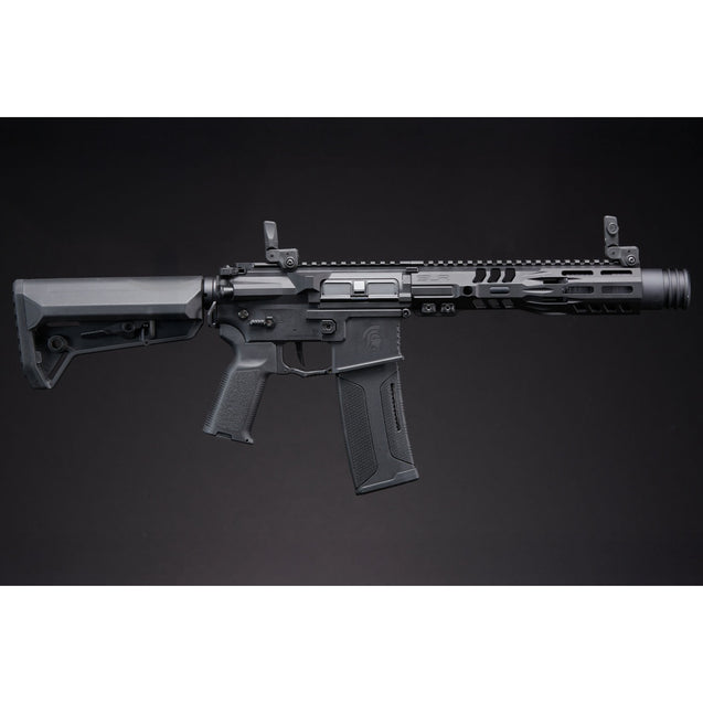 SLR 9" SD - Lancer Tactical Gen 4 AEG w/ Aster II Bluetooth ETU - (Black)