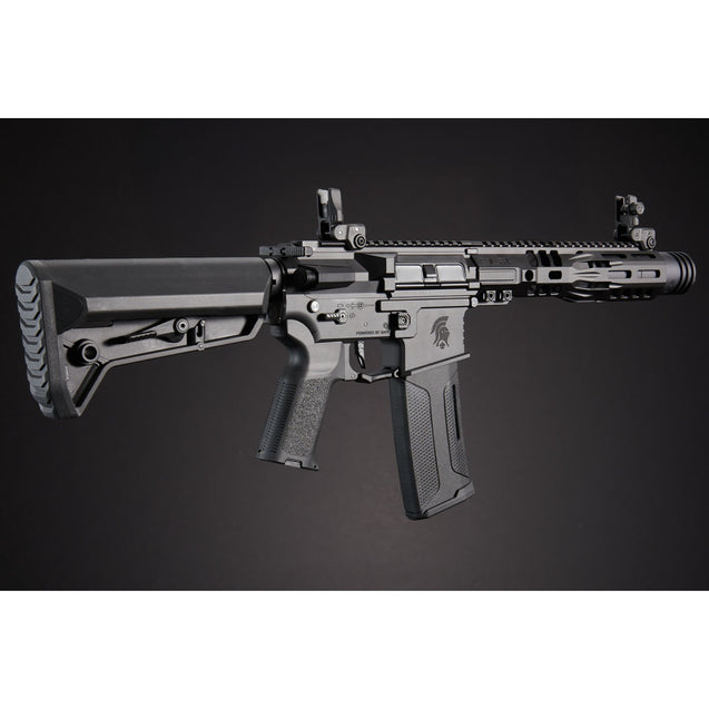 SLR 9" SD - Lancer Tactical Gen 4 AEG w/ Aster II Bluetooth ETU - (Black)