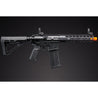 Lancer Tactical Gen 4 VALIANT Edition 9.5" SBR AEG w/ Aster II Bluetooth ETU - (Black)