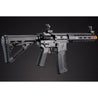 Lancer Tactical Gen 4 VALIANT Edition 9.5" SBR AEG w/ Aster II Bluetooth ETU - (Black)