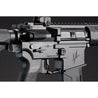 Lancer Tactical Gen 4 VALIANT Edition 9.5" SBR AEG w/ Aster II Bluetooth ETU - (Black)