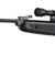 Lancer Air .22 Caliber Pellet Break Barrel Air Rifle w/ Scope (Color: Black)