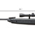 Lancer Air .22 Caliber Pellet Break Barrel Air Rifle w/ Scope (Color: Black)