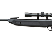Lancer Air .22 Caliber Pellet Break Barrel Air Rifle w/ Scope (Color: Black)