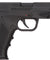 Lancer Air Defender LTA-3B CO2 Half-Blowback 4.5mm AirGun (Color: Black)