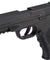 Lancer Air Defender LTA-3B CO2 Half-Blowback 4.5mm AirGun (Color: Black)