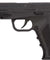 Lancer Air Defender LTA-3B CO2 Half-Blowback 4.5mm AirGun (Color: Black)