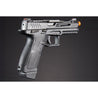 Lancer Tactical LTX Competition Gas Blowback Airsoft Pistol (Black) – 300–320 FPS