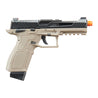 Lancer Tactical LTX Competition GBB Airsoft Pistol - (FDE)