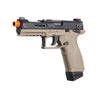 Lancer Tactical LTX Competition GBB Airsoft Pistol - (FDE)