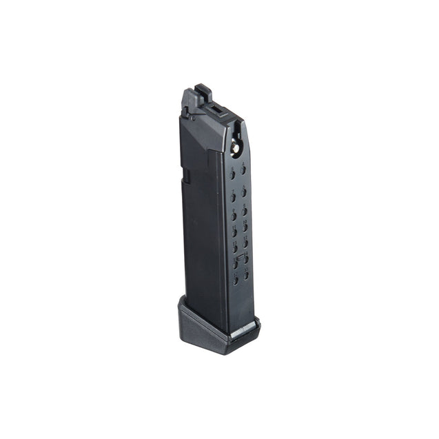 Lancer Tactical LTX Competition 28 Round GBB Airsoft Pistol Magazine - (Black)