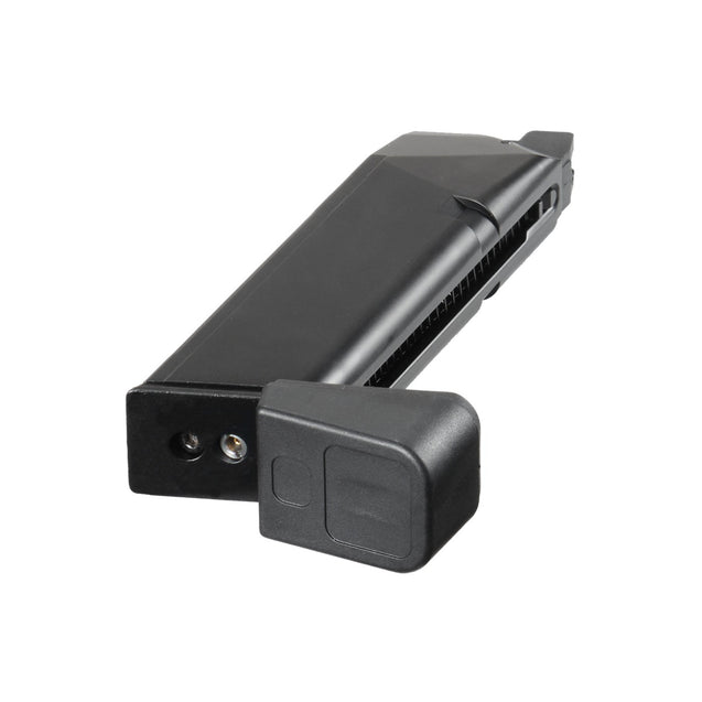 Lancer Tactical LTX Competition 28 Round GBB Airsoft Pistol Magazine - (Black)