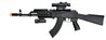 Airsoft Rifle UKARMS M185A2 Spring Rifle wwith Laser & Flashlight