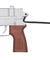 Ukarms M37As Scorpion Spring Pistol W/ Folding Stock (Silver) Airsoft Gun Accessories