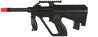Double Eagle Spring Plastic Mini Aug Airsoft Rifle - Black Airsoft Gun Accessories