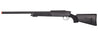 DE Airsoft Metal M324 Master Sniper Rifle W/ Full Metal Top Scope Rail