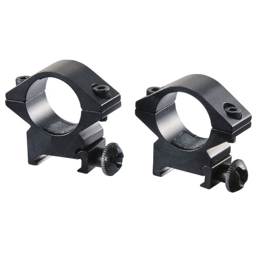 Double Eagle 3-9x32mm Illuminated Scope for MK96 Airsoft Sniper Rifle