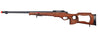 Well Airsoft MB09W Bolt Action Rifle W/ Fluted Barrel - Wood