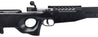 WellFire MB15 L96 Bolt Action Airsoft Sniper Rifle w/ Bipod (BLACK)