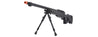 WellFire MB15 L96 Bolt Action Airsoft Sniper Rifle w/ Bipod (BLACK)