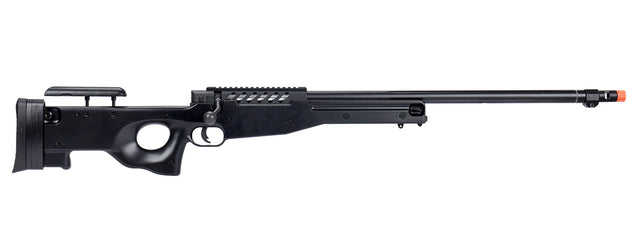 WellFire MB15 L96 Bolt Action Airsoft Sniper Rifle (BLACK)