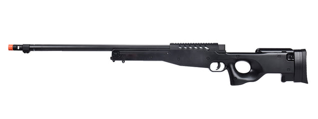 WellFire MB15 L96 Bolt Action Airsoft Sniper Rifle (BLACK)