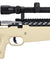 WellFire MB15 L96 Bolt Action Airsoft Sniper Rifle w/ Scope & Bipod (TAN)