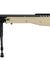 WellFire MB15 L96 Bolt Action Airsoft Sniper Rifle w/ Bipod (TAN)