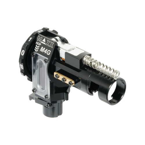 Maxx Model CNC Aluminum Hopup Chamber for Standard M4 AEG