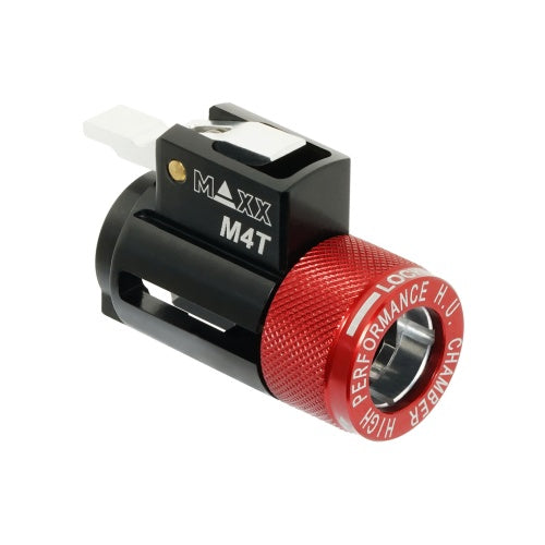 Maxx Model CNC Aluminum Hopup Chamber M4T One for Tokyo Marui MWS M4 GBB Rifle