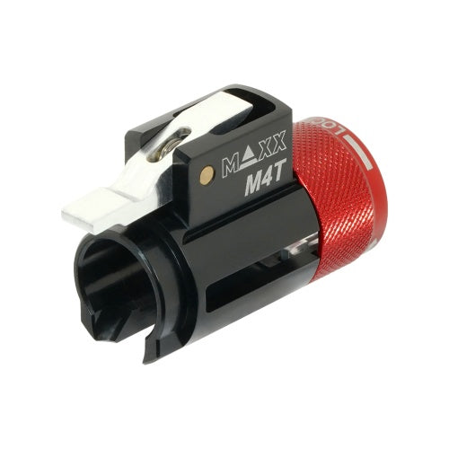 Maxx Model CNC Aluminum Hopup Chamber M4T One for Tokyo Marui MWS M4 GBB Rifle