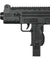 P2201 Spring Uzi W/ Laser & Sight