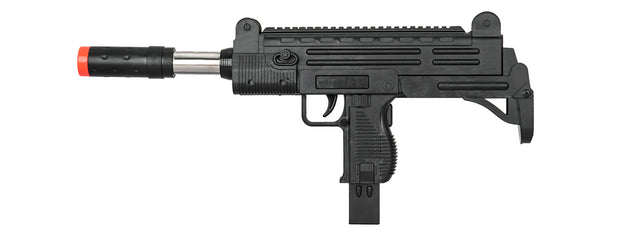 P2201 Spring Uzi W/ Laser & Sight