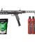G&G SMC-9 GBB Pistol Carbine - (Black) - Gas/BB Bundle