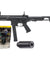G&G CM16 ARP9 CQB PDW Airsoft AEG Carbine - (Black) - Tracer/BB Bundle