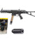 G&G Striker PCC45 SMG AEG Airsoft Rifle - (Black) - Tracer/BB Bundle
