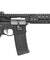 PTS Mega Arms MKM AR15 Gas Blowback Airsoft Rifle w/ 12" Keymod Handguard (Color: Black) Airsoft Gun / Accessories