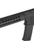 PTS Mega Arms MKM CQB AR-15 Gas Blowback Airsoft Rifle w/ 9" Keymod Handguard (Color: Black)