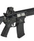 PTS Mega Arms MKM CQB AR-15 Gas Blowback Airsoft Rifle w/ 9" Keymod Handguard (Color: Black)