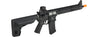 PTS Mega Arms MKM CQB AR-15 Gas Blowback Airsoft Rifle w/ 9" Keymod Handguard (Color: Black)