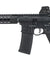 PTS Mega Arms MKM CQB AR-15 Gas Blowback Airsoft Rifle w/ 9" Keymod Handguard (Color: Black)