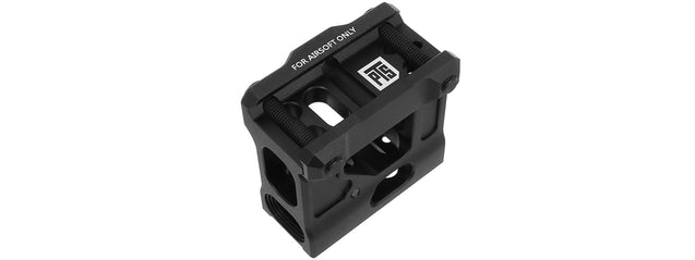 PTS Unity Tactical Fast Micro Scope Mount (Color: Black) Airsoft Gun / Accessories
