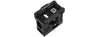 PTS Unity Tactical Fast Micro Scope Mount (Color: Black) Airsoft Gun / Accessories