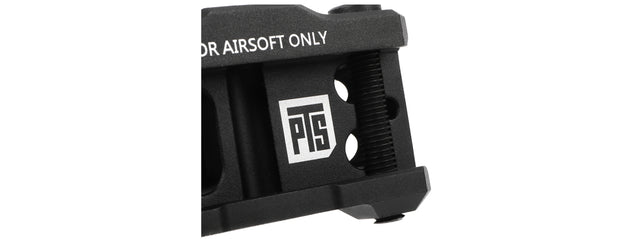 PTS Unity Tactical Fast Micro Scope Mount (Color: Black) Airsoft Gun / Accessories